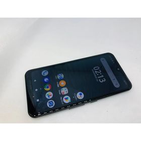 ★送料無料★ジャンク★au★arrows We FCG01★ブラック★0047280007471★SYS★03/12