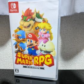 スーパーマリオRPG switch