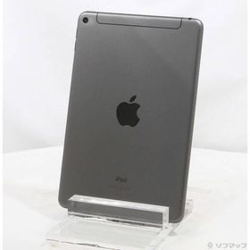〔中古〕Apple(アップル) iPad mini 第5世代 64GB スペースグレイ MUX52J／A SoftBank〔269-ud〕