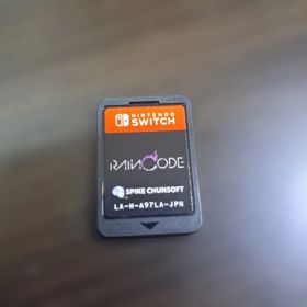 任天堂 Switch スイッチ 超探偵事件簿 レインコード(Switch)