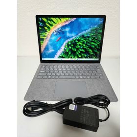 美品 Surface Laptop5 第12世代i5 8GB 256GB(ノートPC)
