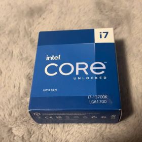 【限定出品】Intel Core i7-13700K LGA1700 CPU