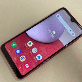 セイモバイル★SIMフリー AU版 Galaxy A23 5G SCG18 [レッド]