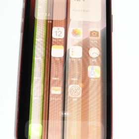 iPhone11 128GB レッド MWM32J/A SIMフリー ジャンク