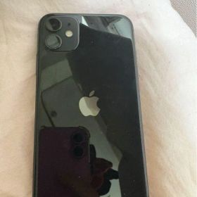Apple iPhone 11 ブラック 本体 ジャンク品 部品取り