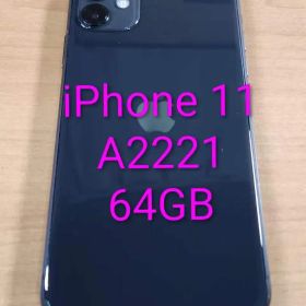 031900P iPhone11 A2221 64GB