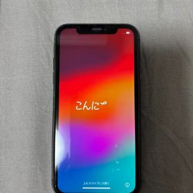 Apple iPhone 11 ブラック