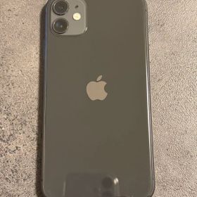 Apple iPhone 11 ブラック 128GB バッテリー85%