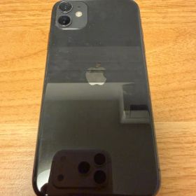 iPhone 11 64GB ブラック SIMフリー
