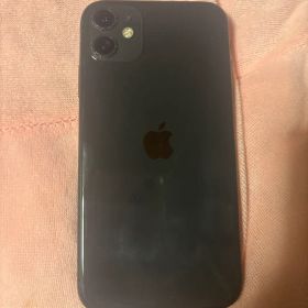 Apple iPhone 11 ブラック 本体