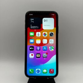 iPhone11 64GB ブラック SIMフリー 本体 A2221