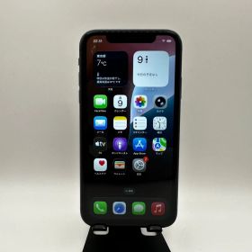 iPhone11 128GB ブラック SIMフリー 本体 A2221
