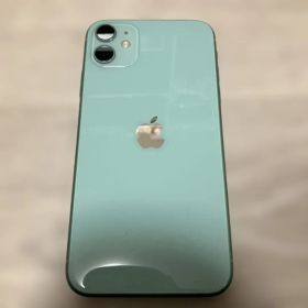 iPhone 11 64GB グリーン 容量82%