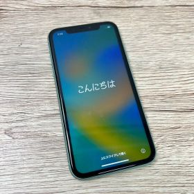 iPhone11 MWLY2J/A 64GB バッテリー容量 85% E154