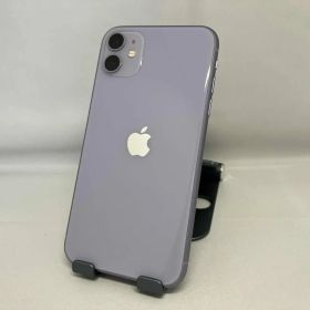 docomo 【SIMロックなし】NWLX2J/A iPhone 11 64GB パープル docomo
