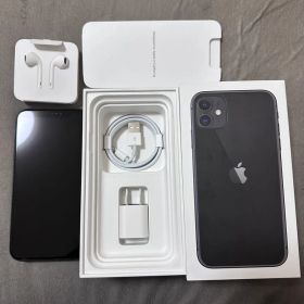 iPhone11 128GB ブラック SIMフリー