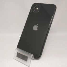 au 【SIMロックなし】MWM02J/A iPhone 11 128GB ブラック au