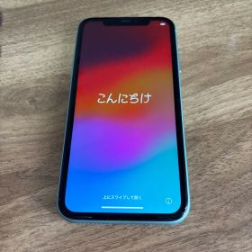 iPhone11 グリーン SIMフリー