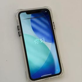 Apple iPhone 11 ホワイト ジャンク品