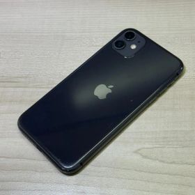 P284 iPhone 11 64GB ブラック