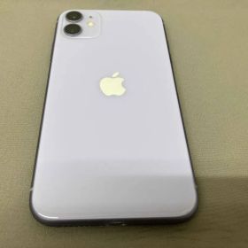 MWM52J/A iPhone 11 128GB パープル SoftBank