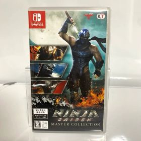 Switch NINJA GAIDEN:マスターコレクション