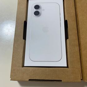 iPhone17 256GB ホワイト（SIMフリー）新品未開封品