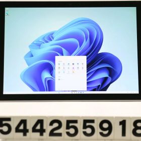 Microsoft Surface Pro 7 256GB Core i5 1035G4 1.1GHz/8GB/256GB(SSD)/12.3W/(2736x1824) タッチパネル/Win11 画面シミあり【中古】【20250805】