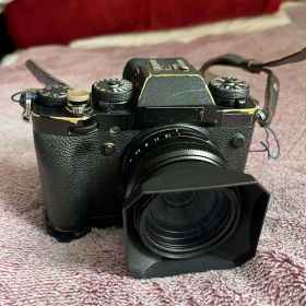 富士フイルム XT3