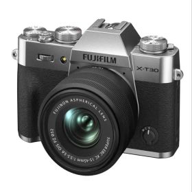【美品】FUJIFILM X-T30 II シルバー