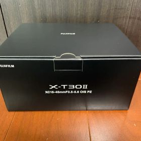 FUJIFILM ミラーレス一眼 X-T30II XCレンズキット