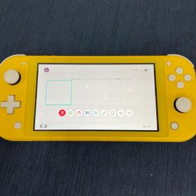 Nintendo Switch Lite HDH-001 イエロー