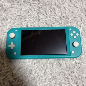 Nintendo Switch Lite ターコイズ ジャンク