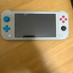 Nintendo Switch Lite グレー 本体