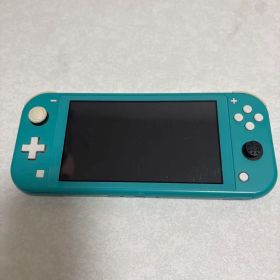 Nintendo Switch Lite ターコイズ 本体