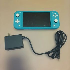 Nintendo Switch Lite ターコイズ