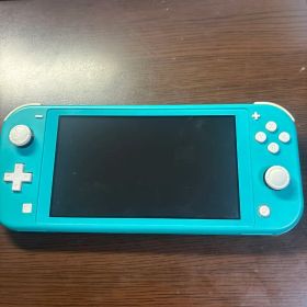 Nintendo Switch Lite ターコイズ