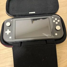 Nintendo Switch Lite グレー 本体