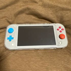 Nintendo Switch Lite 本体 ソードシールド