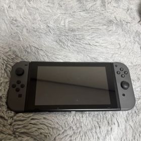 Nintendo Switch 本体のみ グレー