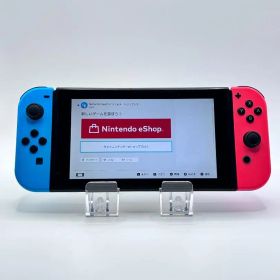 Nintendo Switch 本体 ジョイコン 動作確認済 #185