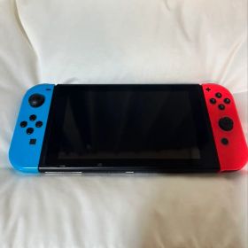 Nintendo Switch 本体 青/赤