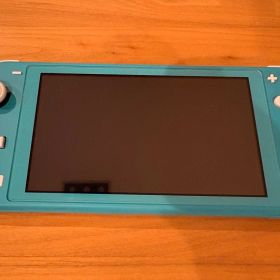 Nintendo Switch Lite ターコイズ 本体