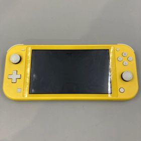 ★任天堂 Switch Lite イエロー 本体のみ