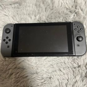 Nintendo Switch 本体 グレー