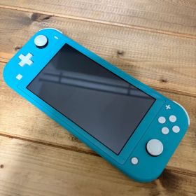 Nintendo Switch Lite ターコイズ