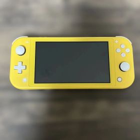 Nintendo Switch Lite イエロー 本体