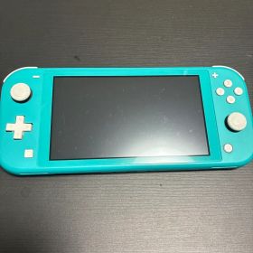 Nintendo Switch Lite ターコイズ 本体