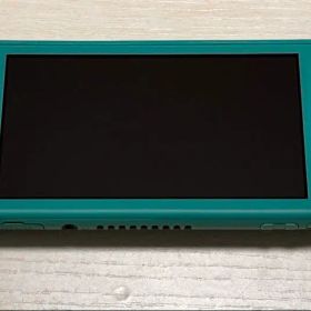 Nintendo Switch Lite ターコイズ