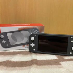 Nintendo Switch NINTENDO SWITCH LITE グレー